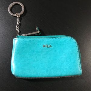 Ralph lauren coin purse/card holder
